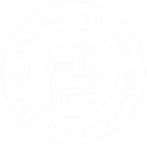 NYCE · ISO 9000